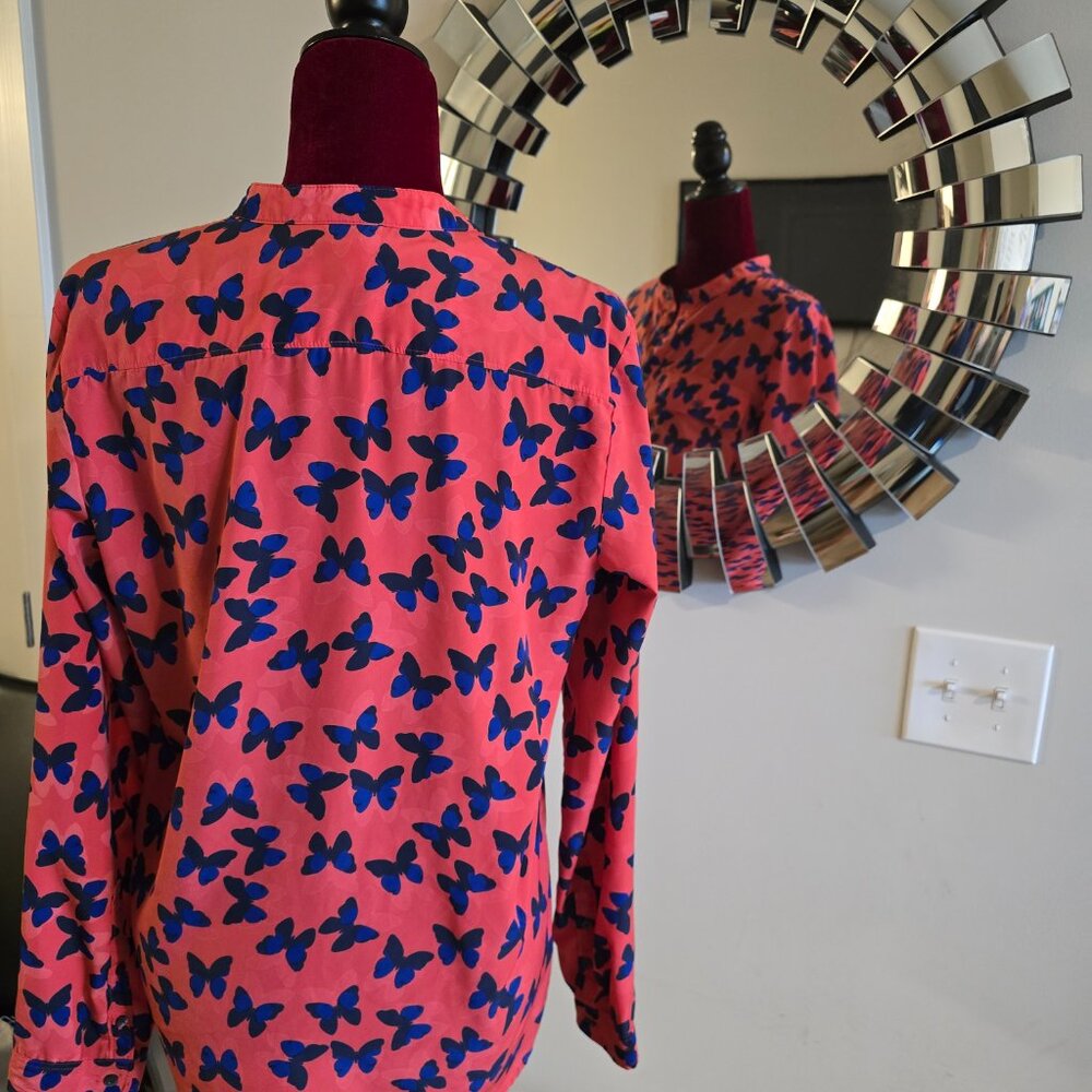 Gap Butterfly Blouse - Picture 3 of 3